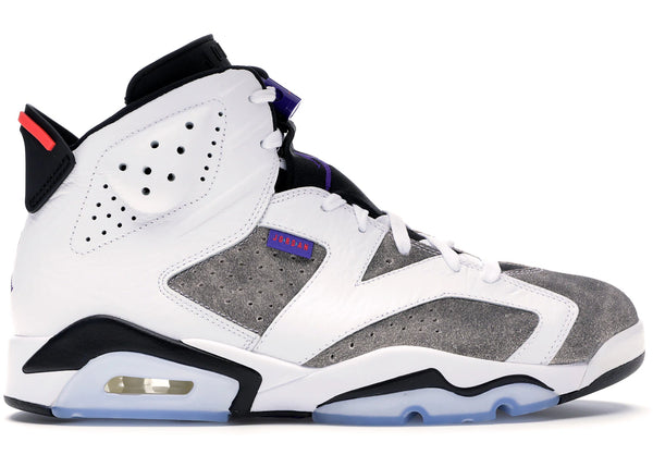 Jordan 6 Retro Flight Nostalgia sneakers - authentic Jordan shoes