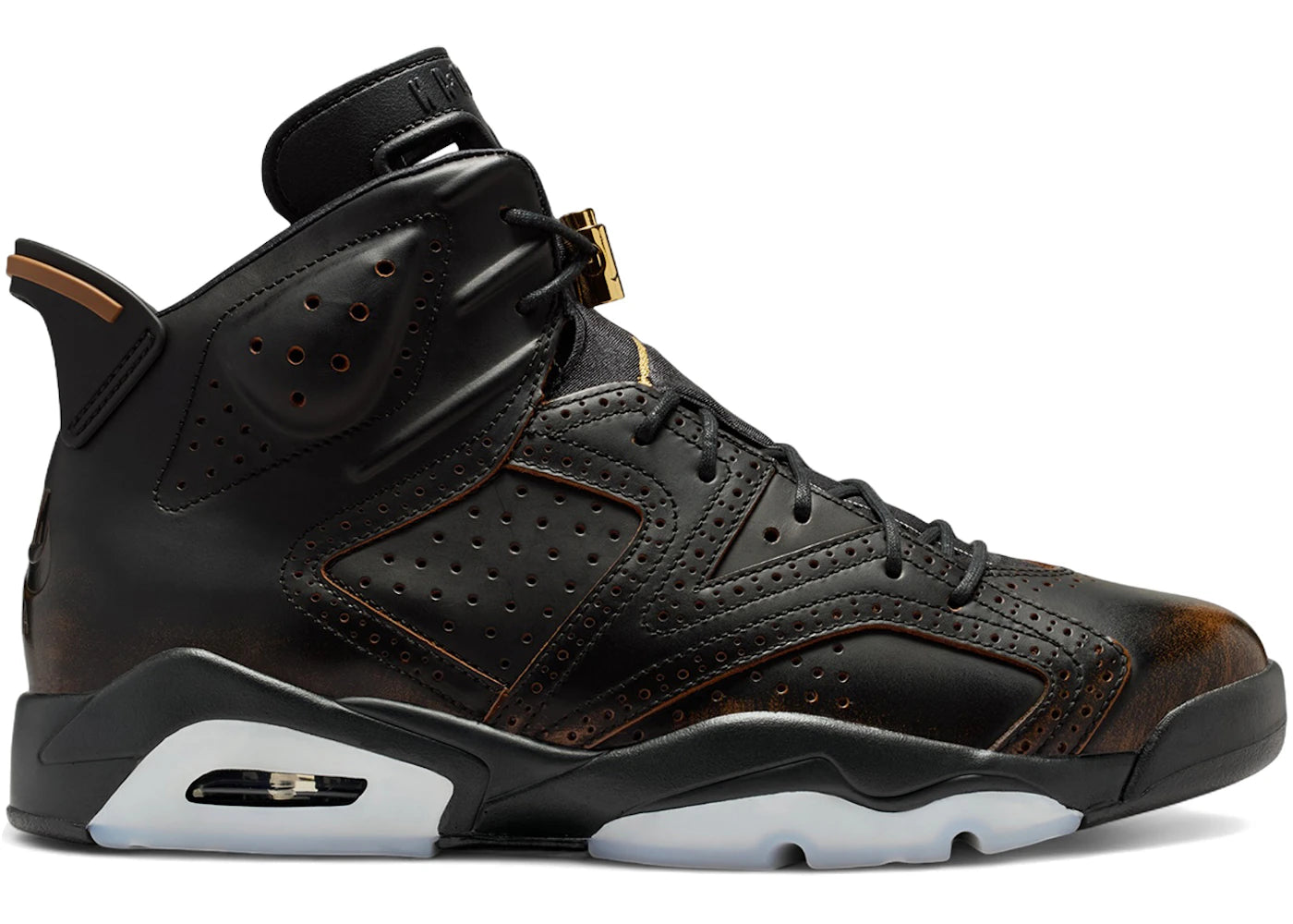 Jordan 6 Retro Xuanwu - vue 360