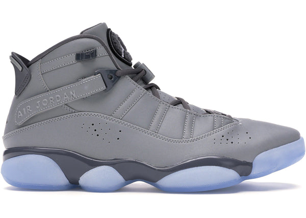 Jordan 6 Rings 3M (2020) sneakers - authentic Jordan shoes