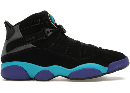 Jordan 6 Rings Aqua - authentic Jordan sneakers