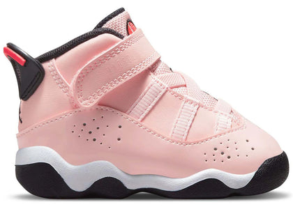 Jordan 6 Rings Atmosphere (TD) - authentic Jordan sneakers