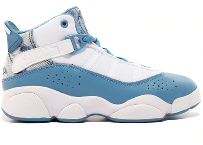 Jordan 6 Rings Bleached Denim (PS) - authentic Jordan sneakers