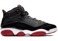Jordan 6 Rings Bred (2019/2025)