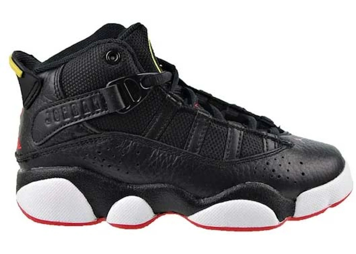 Jordan 6 Rings Bred (PS) - vue 360