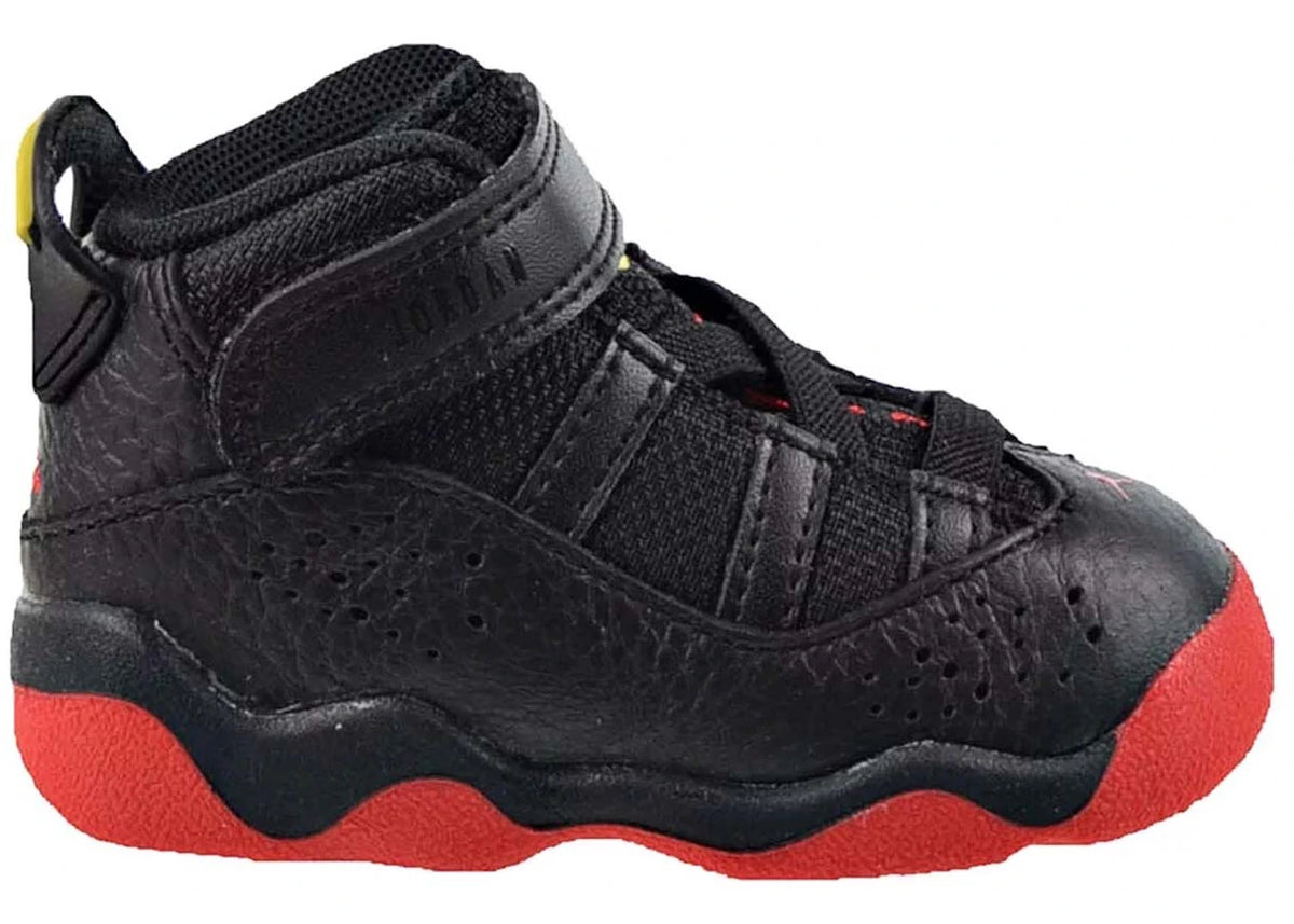 Jordan 6 Rings Bred (TD) - vue 360