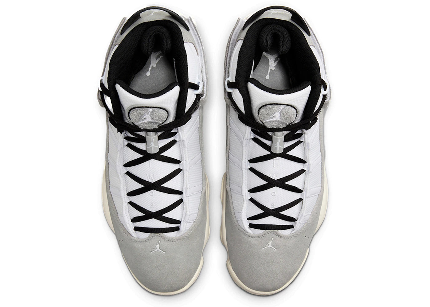 Jordan 6 Rings Cement Grey