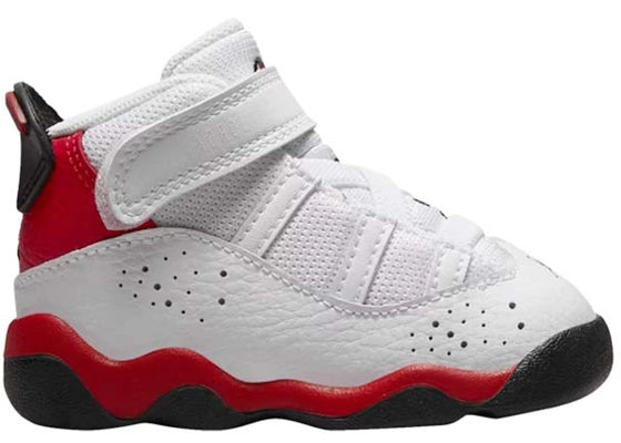 Jordan 6 Rings Cherry (TD) sneakers - authentic Jordan shoes