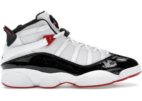 Jordan 6 Rings Chicago Bulls sneakers - authentic Jordan shoes