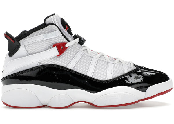 Jordan 6 Rings Chicago Bulls sneakers - authentic Jordan shoes