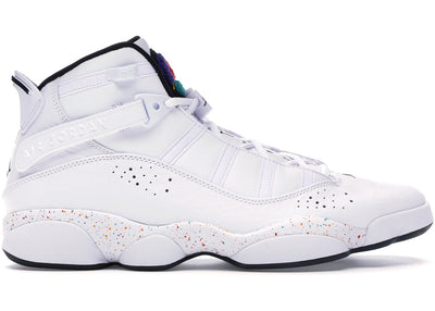 Jordan 6 Rings Confetti