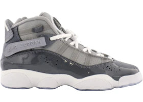 Jordan 6 Rings Cool Grey (GS) - vue 360