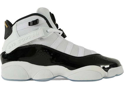 Jordan 6 Rings Defining Moments (GS) - authentic Jordan sneakers