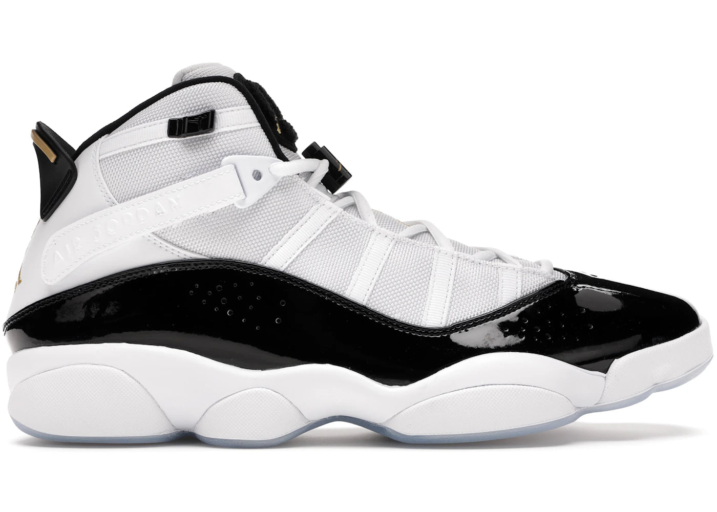 Jordan 6 Rings Defining Moments