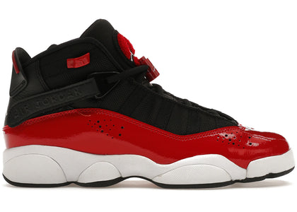 Jordan 6 Rings Fitness Red (GS) - authentic Jordan sneakers