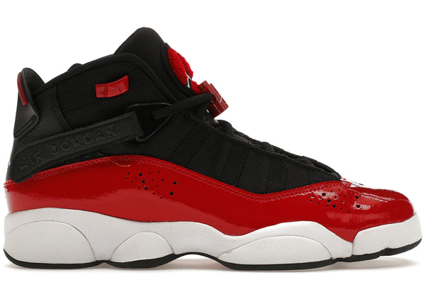 Jordan 6 Rings Fitness Red (GS) sneakers - authentic Jordan shoes