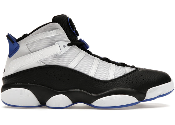 Jordan 6 Rings Game Royal sneakers - authentic Jordan shoes