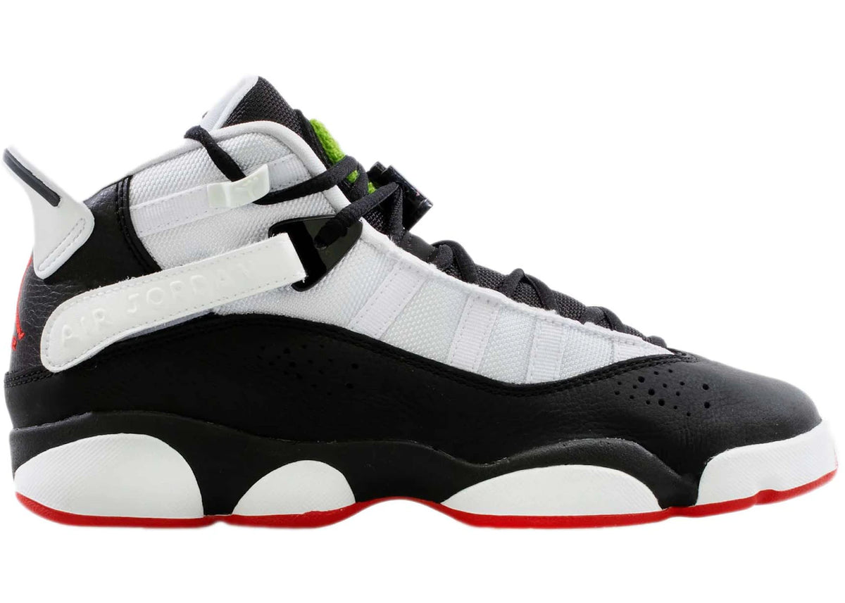 Jordan 6 Rings He Got Game (GS) - vue 360
