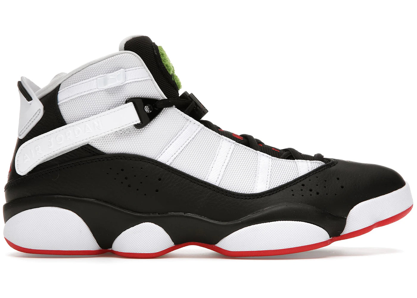 Jordan 6 Rings He Got Game