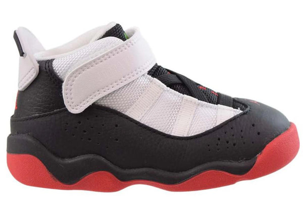 Jordan 6 Rings He Got Game (TD) sneakers - authentic Jordan shoes