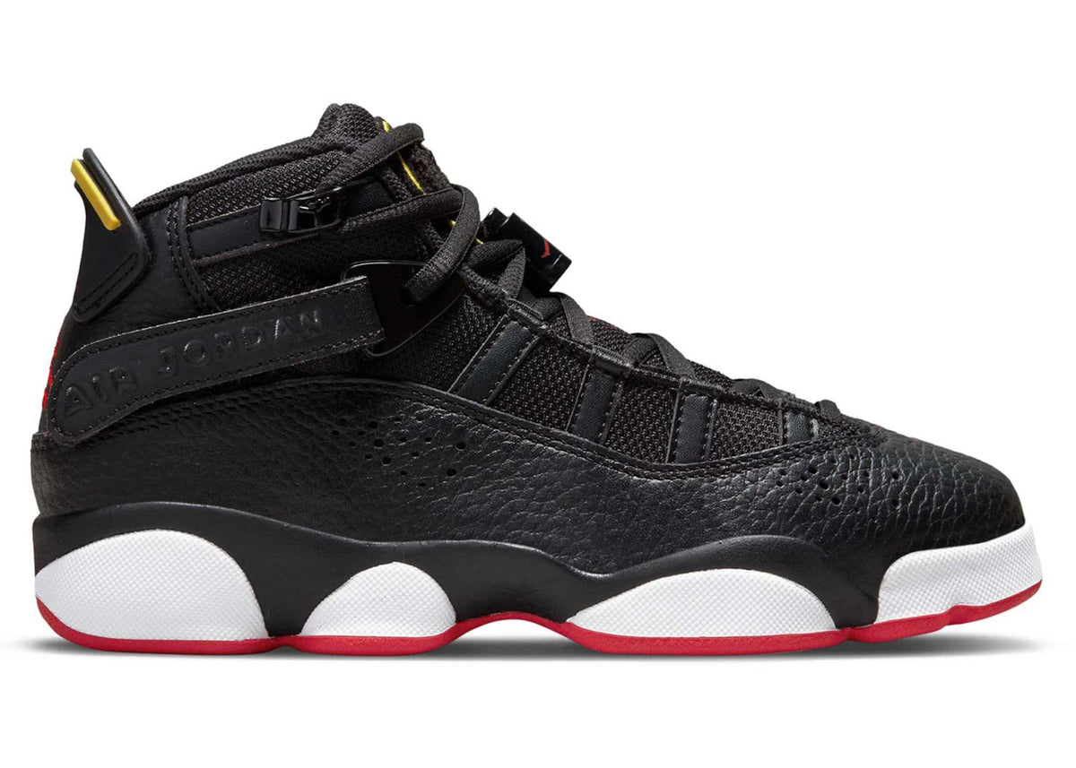 Jordan 6 Rings His Airness (GS) - vue 360