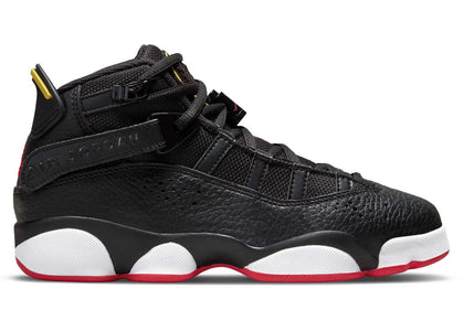 Jordan 6 Rings His Airness (GS) - authentic Jordan sneakers