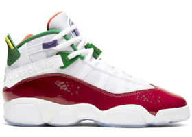 Jordan 6 Rings Multi-Color (GS)