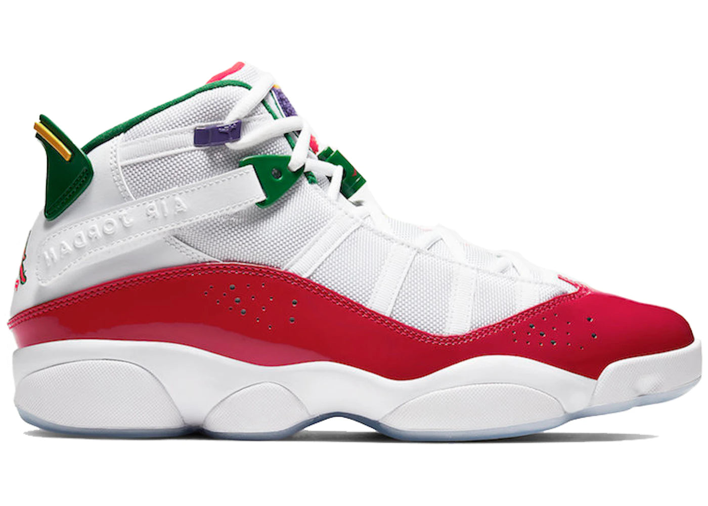 Jordan 6 Rings Multi-Color