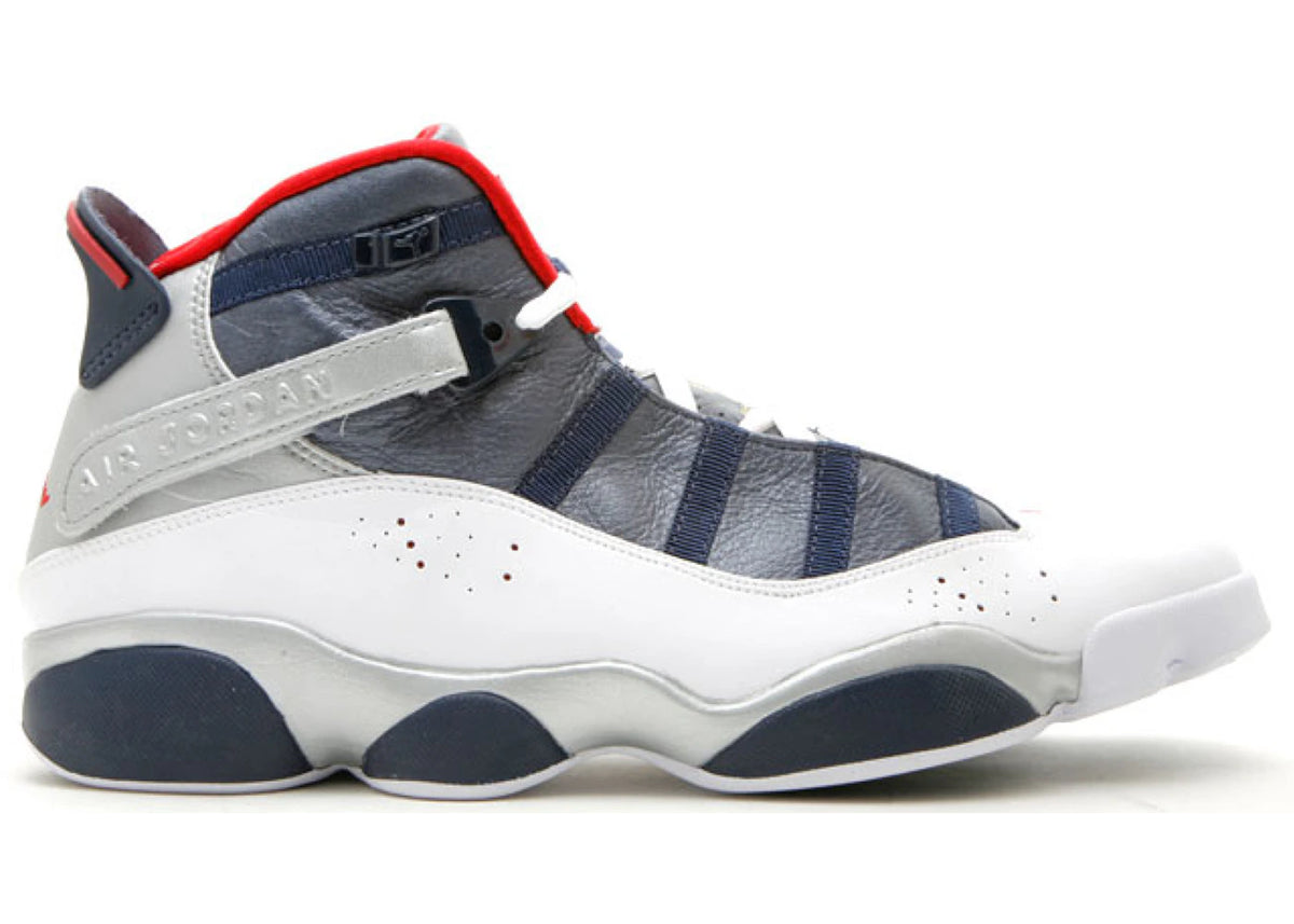 Jordan 6 Rings Olympic - vue secondaire A
