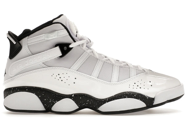 Jordan 6 Rings Reverse Oreo sneakers - authentic Jordan shoes