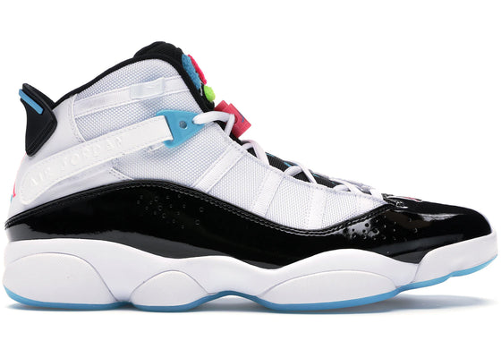 Jordan 6 Rings South Beach sneakers - authentic Jordan shoes