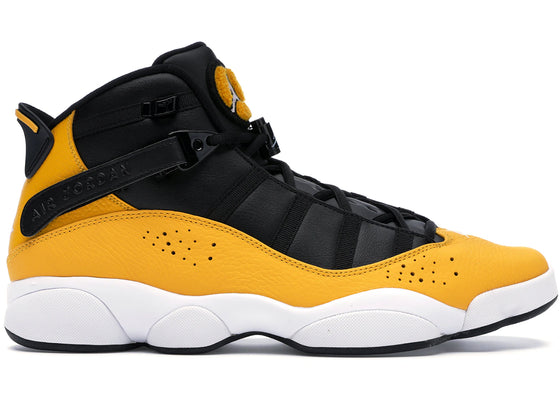 Jordan 6 Rings Taxi sneakers - authentic Jordan shoes