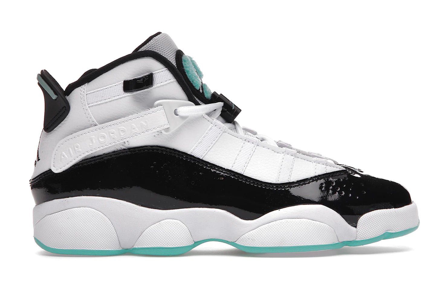 Jordan 6 Rings Tropical Twist (GS)