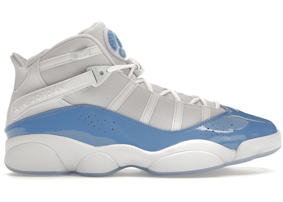 Jordan 6 Rings UNC sneakers - authentic Jordan shoes