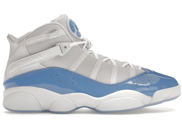Jordan 6 Rings UNC sneakers - authentic Jordan shoes