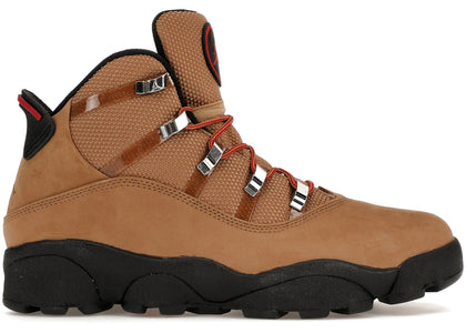 Jordan 6 Rings Winterized Rocky Tan (2023) - authentic Jordan sneakers