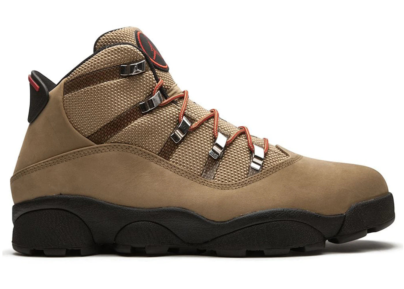 Jordan 6 Rings Winterized Rocky Tan (2021) - vue 360