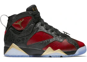 Jordan 7 Retro Doernbecher (GS) - authentic Jordan sneakers