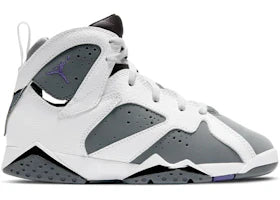 Jordan 7 Retro Flint (PS) - vue 360
