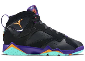 Jordan 7 Retro Lola Bunny (GS) - vue 360