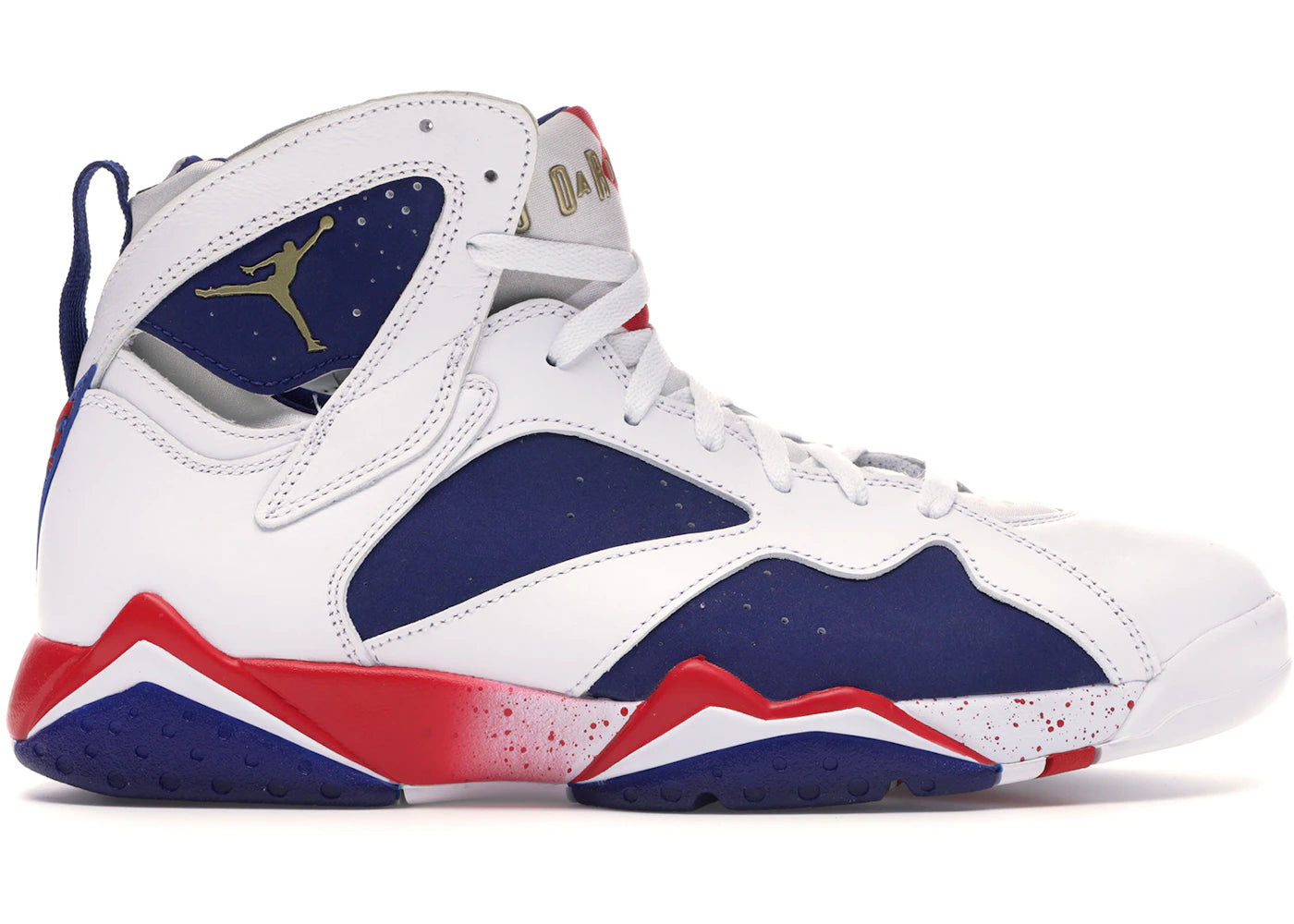 Jordan 7 Retro Tinker Alternate - vue 360