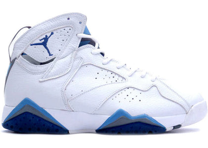 Jordan 7 Retro French Blue (2002) - authentic Jordan sneakers