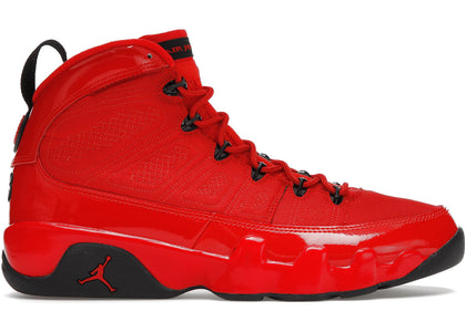 Jordan 9 Retro Chile Red - authentic Jordan sneakers