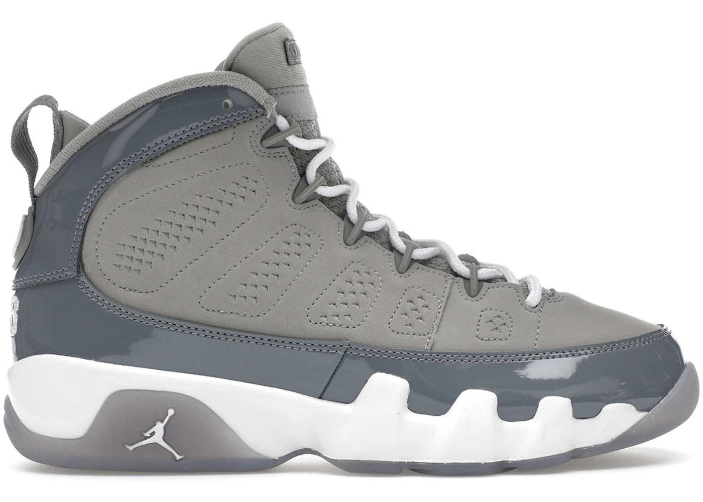 Jordan 9 Retro Cool Grey (2025) (GS)