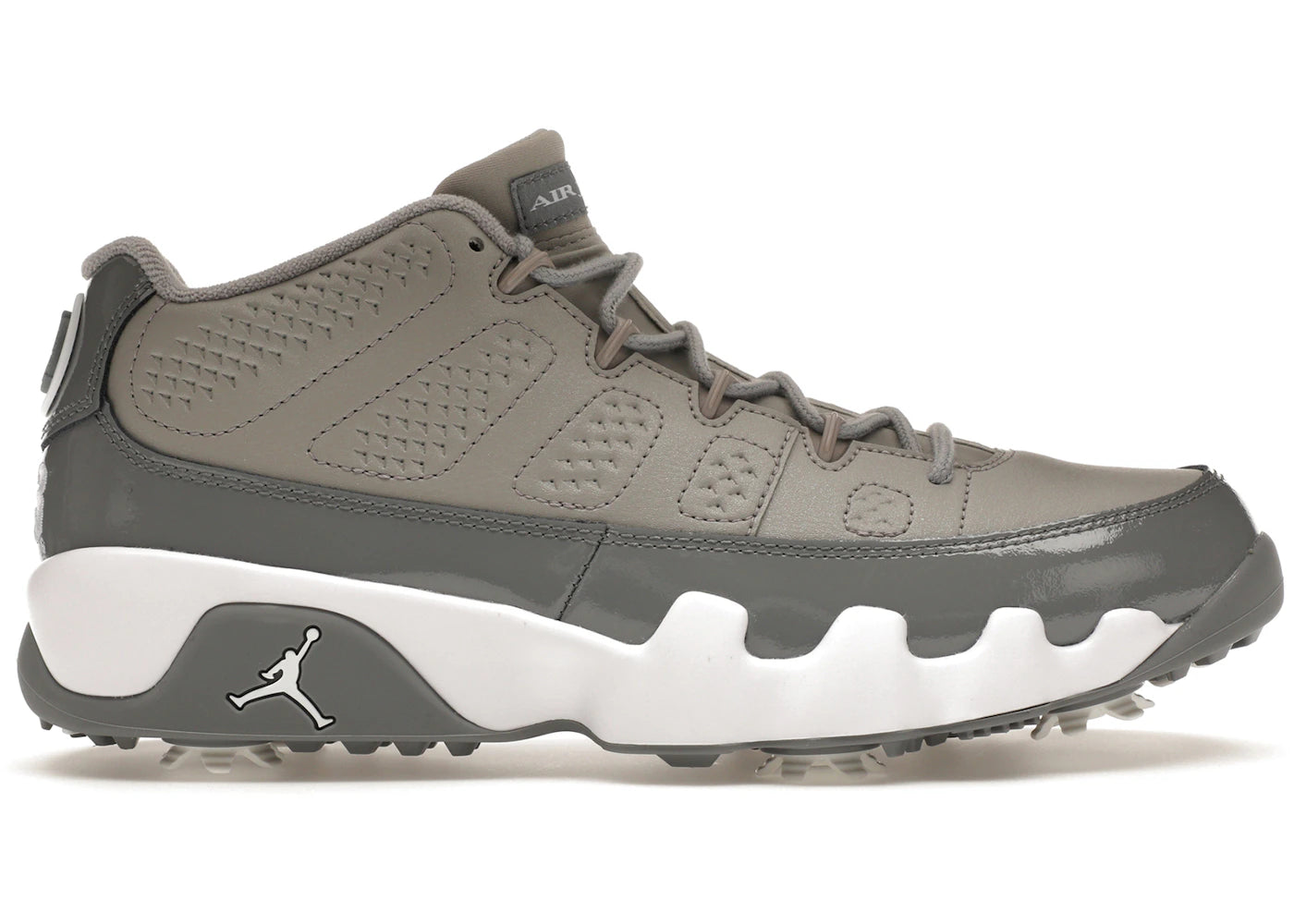 Jordan 9 Retro Low Golf Cool Grey