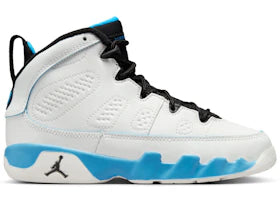 Jordan 9 Retro Powder Blue (2024) (PS) - authentic Jordan sneakers