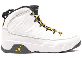 Jordan 9 Retro Quai 54 - vue 360