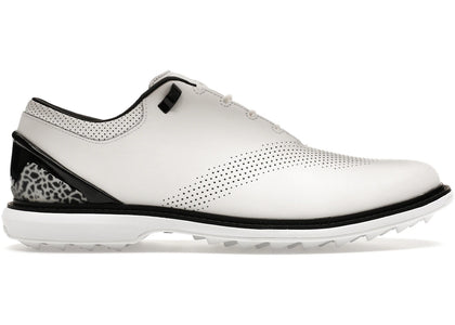 Jordan ADG 4 Golf White Black - authentic Jordan sneakers