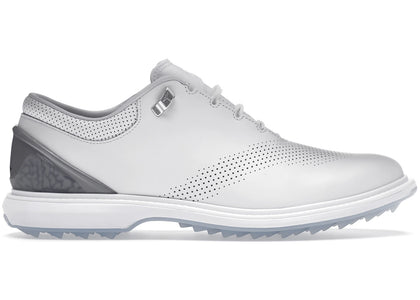 Jordan ADG 4 Golf White Pure Platinum - authentic Jordan sneakers