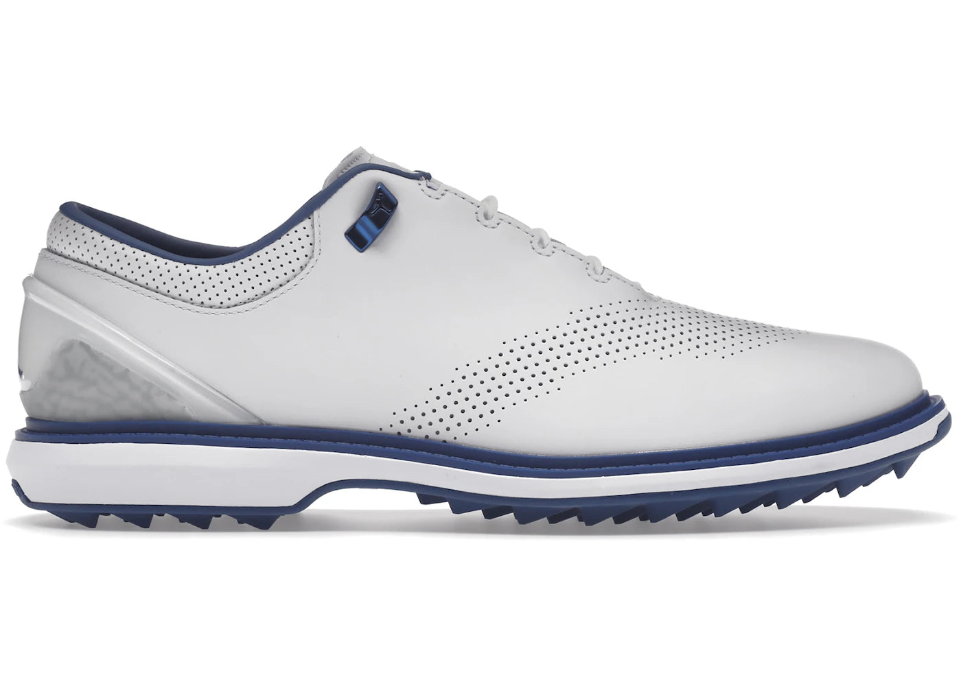 Jordan ADG 4 Golf White French Blue