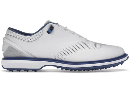 Jordan ADG 4 Golf White French Blue - authentic Jordan sneakers